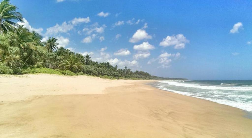 Yoho Sanorich Villa Tangalle Exteriör bild